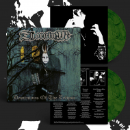 THORNIUM Dominions Of The Eclipse 2LP GREEN / BLACK MARBLED  [VINYL 12"]